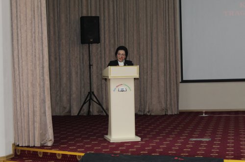 BSU-da “Xocalı soyqırımı-əsrin faciəsi” adlı geniş tədbir keçirilib