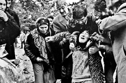 Xocalı faciəsinin qurbanı: “Soydaşlarımızın əlləri, ayaqları kəsilmişdi, 80 meyiti bir maşına yığdım”