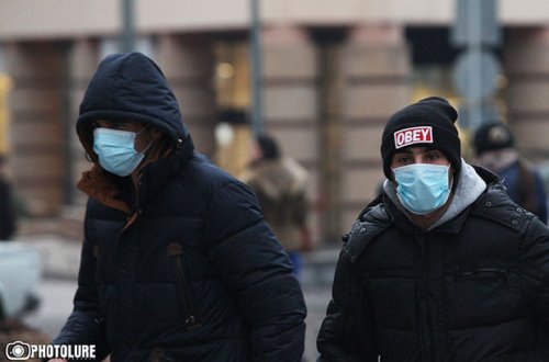 Ermənistanda koronavirus təlaşı: Onlarla şəxs xəstəxanalara yerləşdirilib