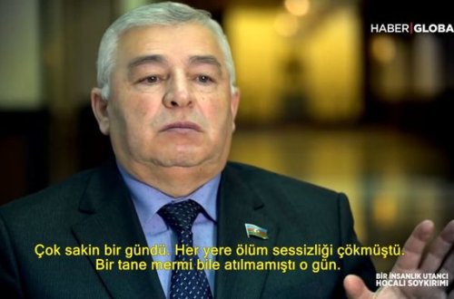 Турецкий телеканал посвятил документальный фильм Ходжалинскому геноциду - ВИДЕО