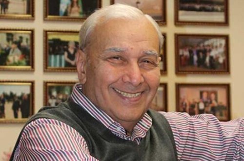 Mehriban Əliyeva xalq artistinin müalicəsini üzərinə götürdü