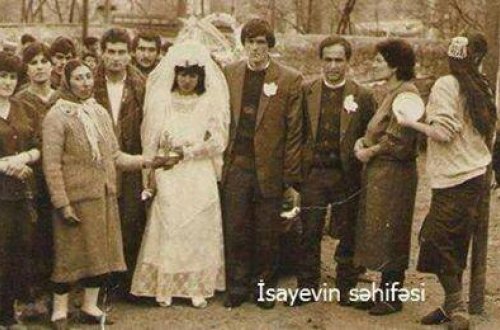 Xocalıda sonuncu toy