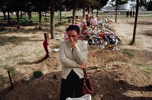 Rusiya mediası Xocalı soyqırımı ilə bağlı dəhşətli fotolar yaydı