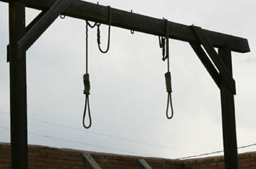 ‘xalqın gözü qarşısında asmaq’ qətnaməsi qəbul olunub