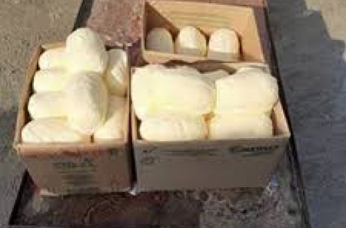 Bakıda saxta kərə yağı istehsal edən daha bir müəssisə aşkarlandı- FOTO