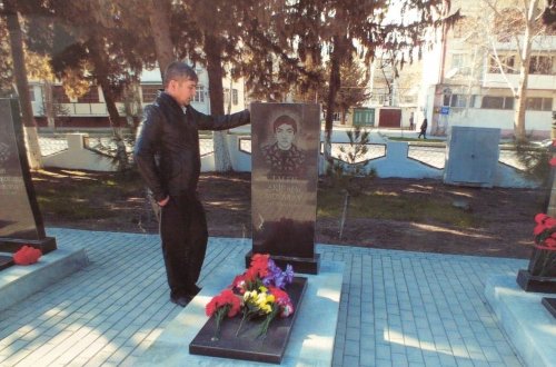 “Məzarı Şəhidlər Xiyabanında, ancaq deyirlər, şəhid sayılmır” - FOTOLAR