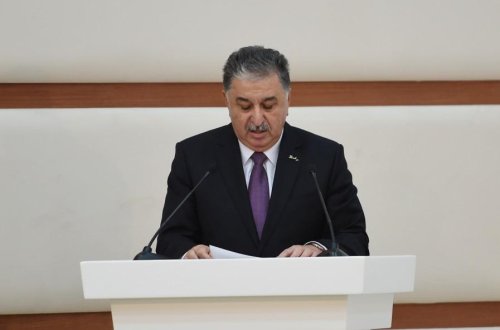 Ağdaş rayon icra başçısının - YUXUSU ƏRŞƏ ÇƏKİLİB