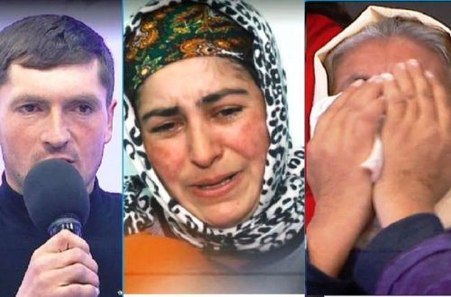 Ona işgəncə verən əri ilə barışan 3 uşaq anasının başına nələr gəldi? - VİDEO