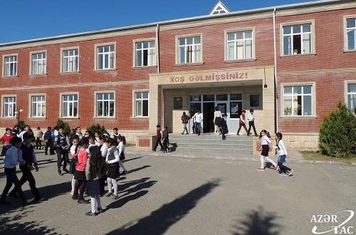 Məktəblərdə tədris ilinin müddəti təsdiqləndi - QƏRAR