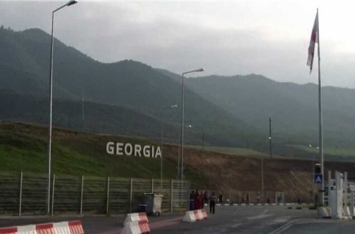 Gürcüstan sərhədinin bağlanması haqda - Son açıqlama
