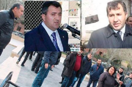 Azərbaycanda icra başçısına şok ittiham: “Evimi söküb pulunu vermirlər” - VİDEO