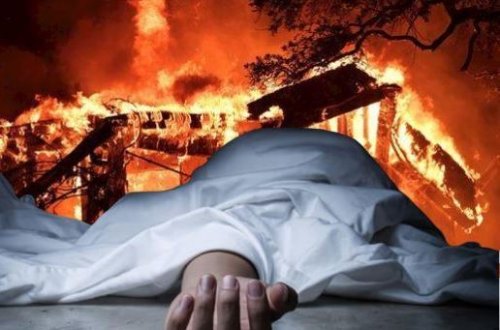 Azərbaycanda qəzəbli keçmiş ərin qəddarlığı: Hamamda qadını öldürdü, sonra... - TƏFƏRRÜAT