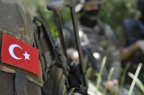 Suriyada iki türkiyəli hərbçi həlak olub, yaralılar var