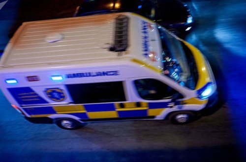 Еще двух граждан Грузии госпитализировали на границе с Азербайджаном