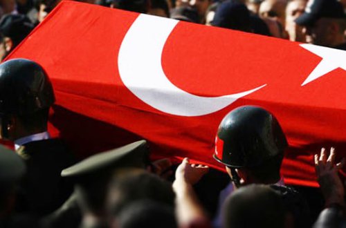 В Сирии погибли два турецких военных