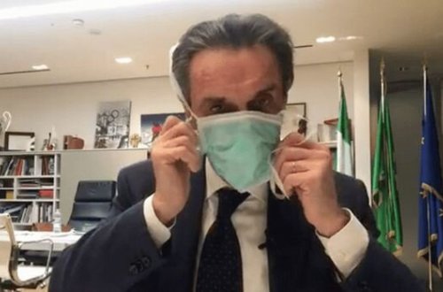 Bu prezident koronavirusa görə karantinə alındı - VİDEO