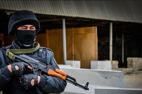 SON DƏQİQƏ: Mingəçevirdə xüsusi əməliyyat: müqavimət göstərən şəxs zərərsizləşdirildi