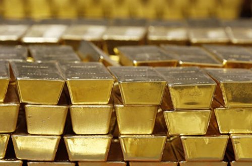 В Азербайджане подорожало золото
