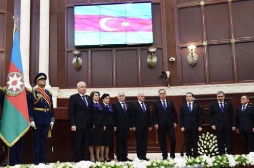 Konstitusiya Məhkəməsi seçkilərə görə digər məhkəmələrdən məlumatlar tələb edəcək