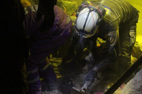 Жертвами артобстрела на северо-западе Сирии стали три ребенка