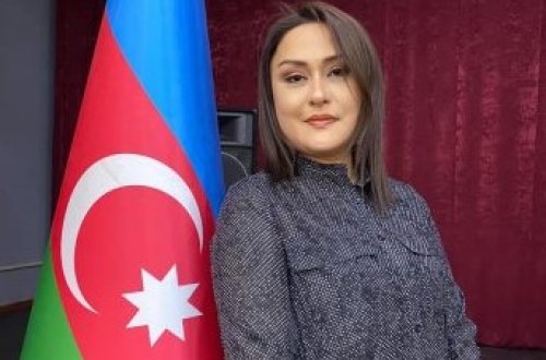 Günel Səfərova Konstitusiya Məhkəməsinə müraciət etdi - ƏDALƏTLİ OLUN!
