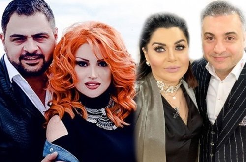 Xatunla Rüfətin dueti erməni mahnısı imiş... — Videolar