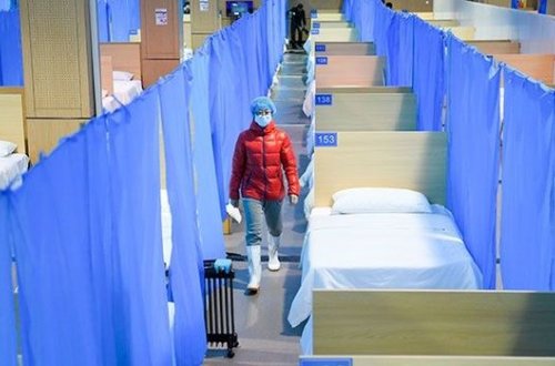 Çində koronavirusa yoluxanların təxminən 46%-i artıq sağalıb