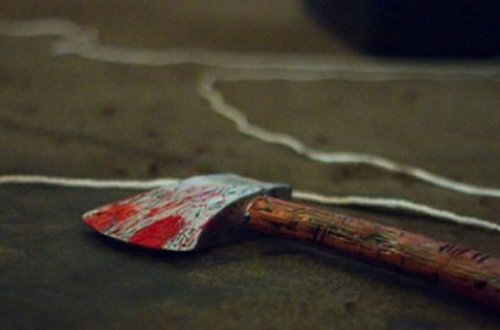 Bərdədə qadın balta ilə qətlə yetirildi