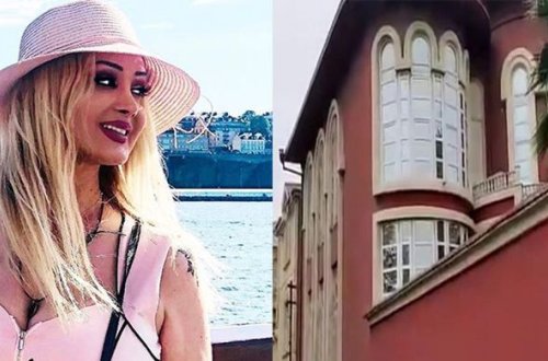 Məleykə Əsədova üç milyonluq villasını necə aldığını açıqladı