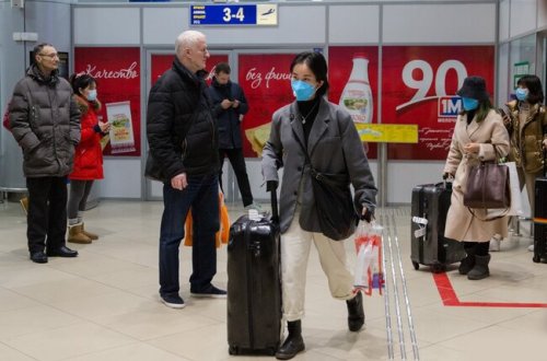 Bakı aeroportundan Belarusa uçan şəxsdə koronavirus aşkarlandı