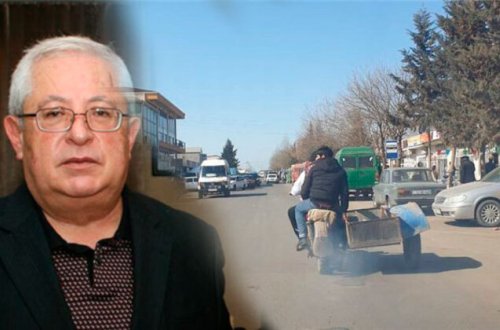 Həbs edilən icra başçısı rayonu belə talayıb – Faktlar və Fotolar