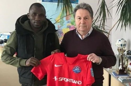 Naxçıvanda kubok qazanmış futbolçu özünə xaricdə komanda tapdı