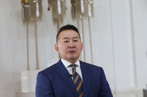 Monqolustan prezidenti koronavirusa görə karantinə alındı