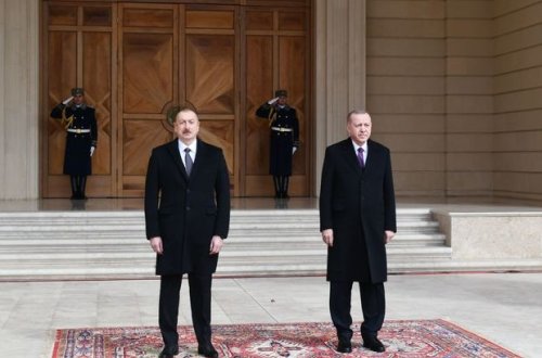 İlham Əliyev Ərdoğana başsağlığı verdi