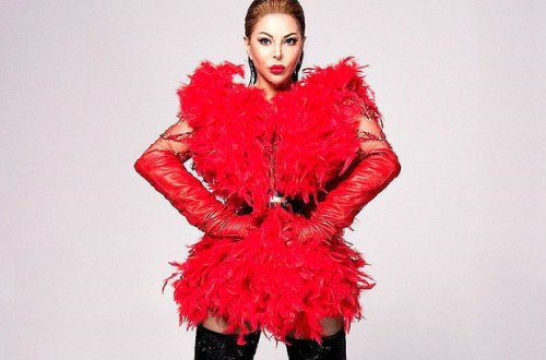 У Айгюн Кязимовой в прямом эфире 