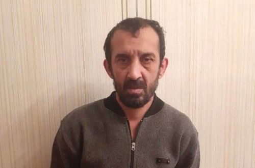 Azərbaycanda oğru girdiyi evdə beş gün gecələdi - FOTO