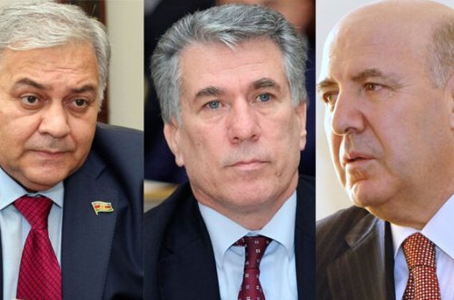 Oqtay Əsədovun yerinə sədr kim olacaq? – Milli Məclisin rəhbərliyi yenilənir