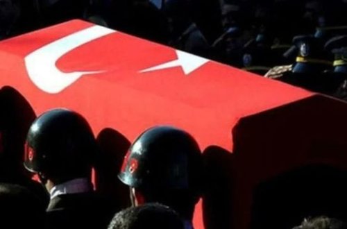 В Сирии погиб турецкий военный