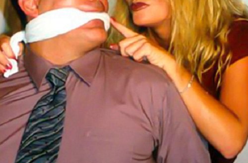 Azərbaycanda üç uşaq anası evli kişini qaçırdıb