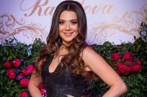 Oksana hicaba keçdi? - FOTO