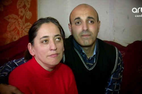 Özündən 16 yaş böyük Natavanı qaçıran Elvin valideynlərinə səsləndi: 