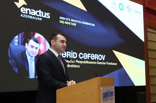 Gənclər Fondu və BP şirkəti birgə Azərbaycan Qış Məktəbini keçirir