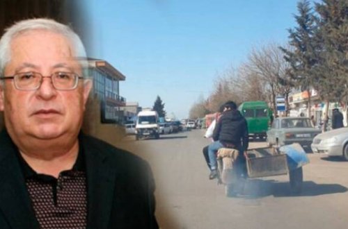 Həbs edilən icra başçısının özündən sonra qoyduğu izlər...