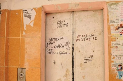 “Lifttəmir”də baş verən yeyinti faktı ilə bağlı daha bir cinayət işi başlandı