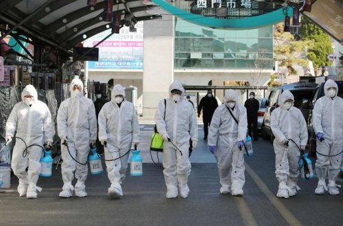 Vaşinqtonda koronavirusa görə fövqəladə vəziyyət elan edildi