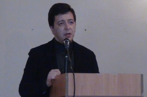 Ədalət Vəliyev Elşən Musayevlə də görüşdü