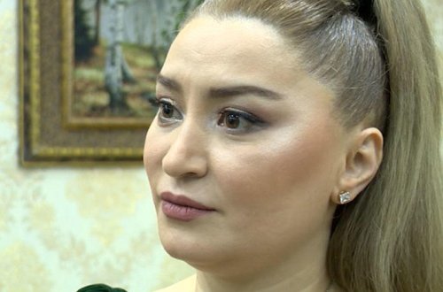 Azadlığa yeni çıxan Fədayə Laçın axtarışa verilən meyxanaçı ilə BİR YERDƏ - FOTO