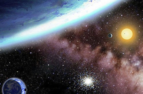 Kainat tarixində ən güclü partlayış qeydə alındı