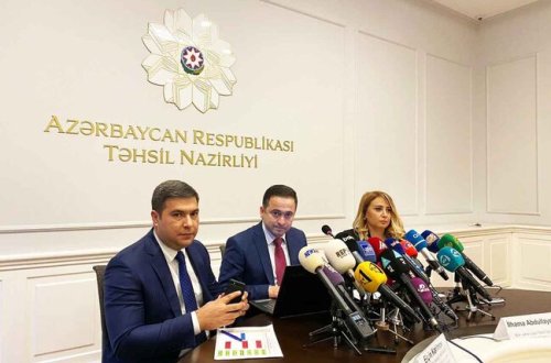 Azərbaycanda dərslərin dayandırılması fikirləri barədə rəsmi açıqlama