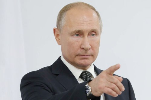 Putin: “Bizimlə vuruşmaq heç kəsin ağlına belə gəlməsin”